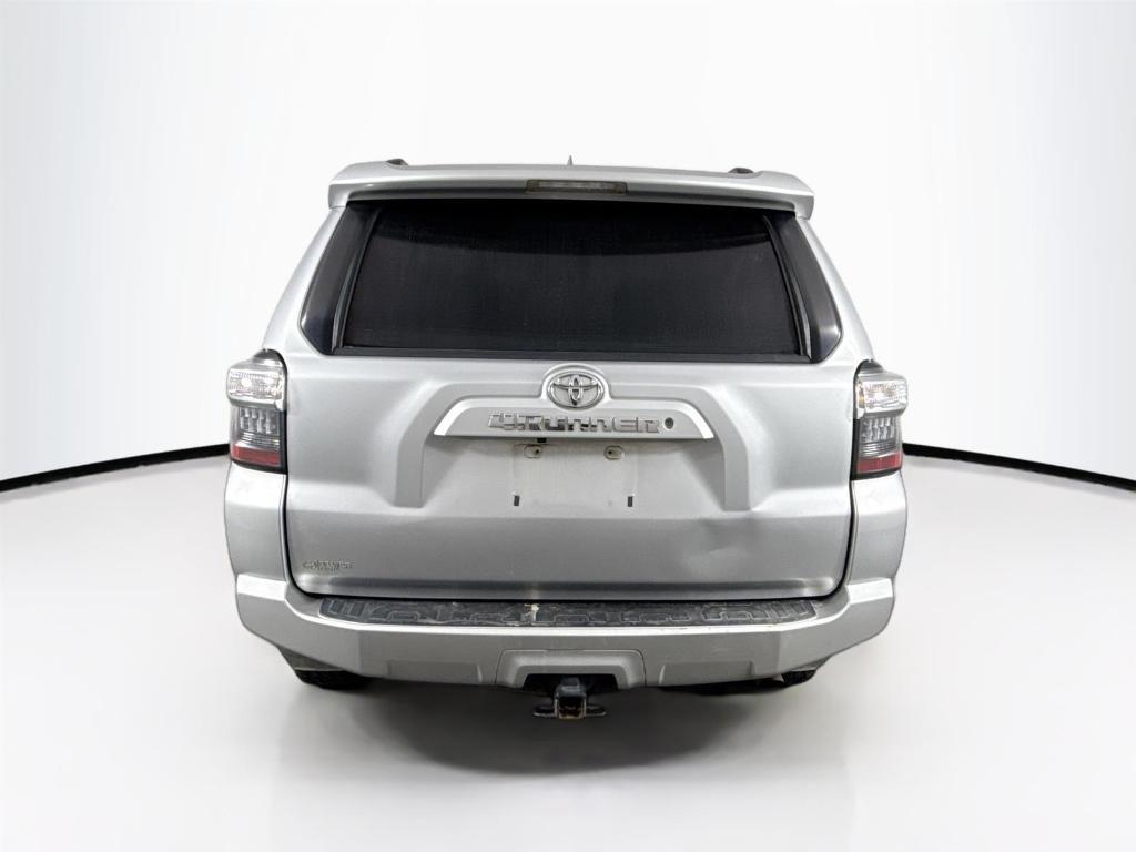 used 2019 Toyota 4Runner car, priced at $26,500