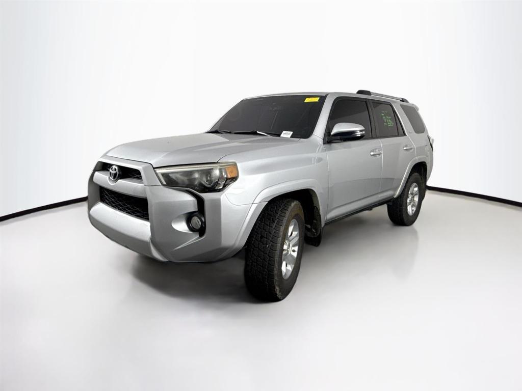 used 2019 Toyota 4Runner car, priced at $26,500