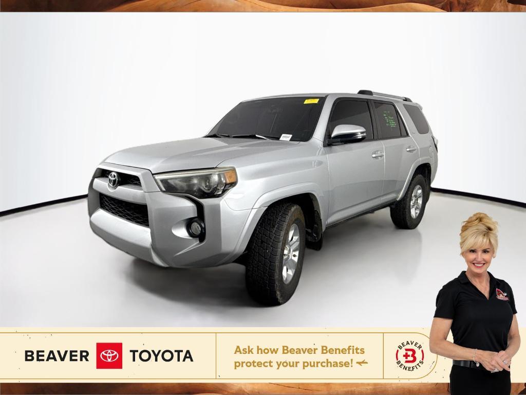 used 2019 Toyota 4Runner car, priced at $26,500