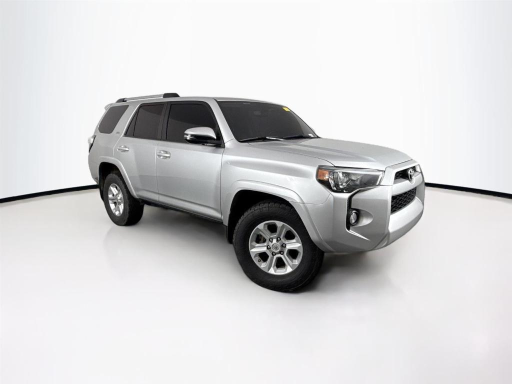 used 2019 Toyota 4Runner car, priced at $26,500