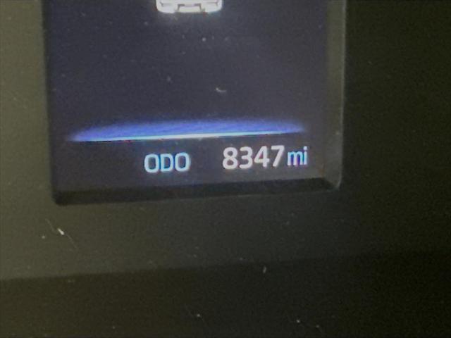used 2024 Toyota Tundra car, priced at $47,500