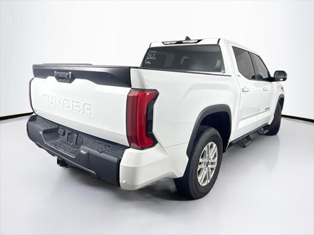 used 2024 Toyota Tundra car, priced at $47,500
