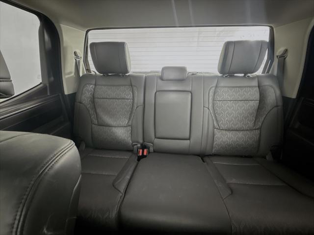 used 2024 Toyota Tundra car, priced at $47,500
