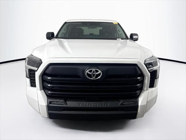 used 2024 Toyota Tundra car, priced at $47,500