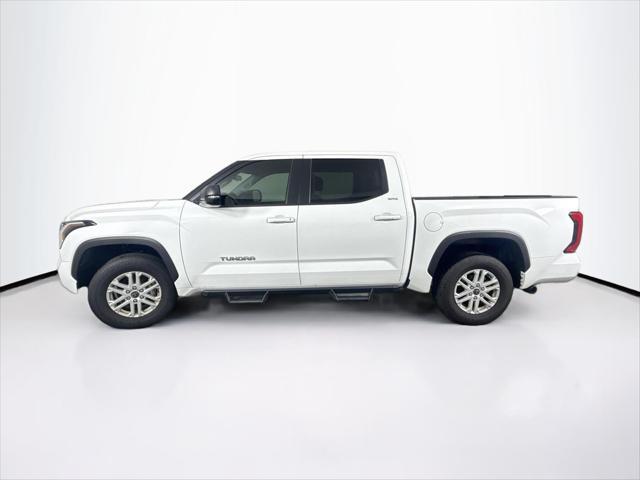 used 2024 Toyota Tundra car, priced at $47,500