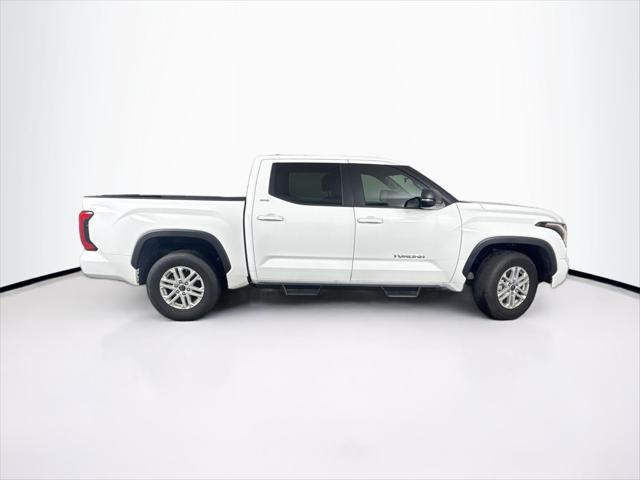 used 2024 Toyota Tundra car, priced at $47,500