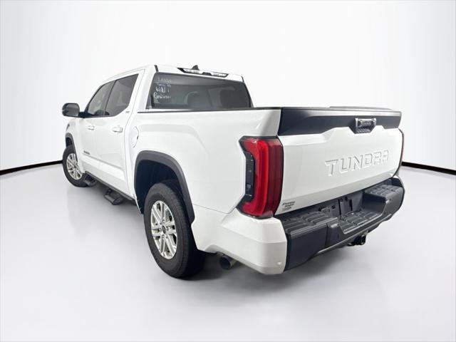 used 2024 Toyota Tundra car, priced at $47,500