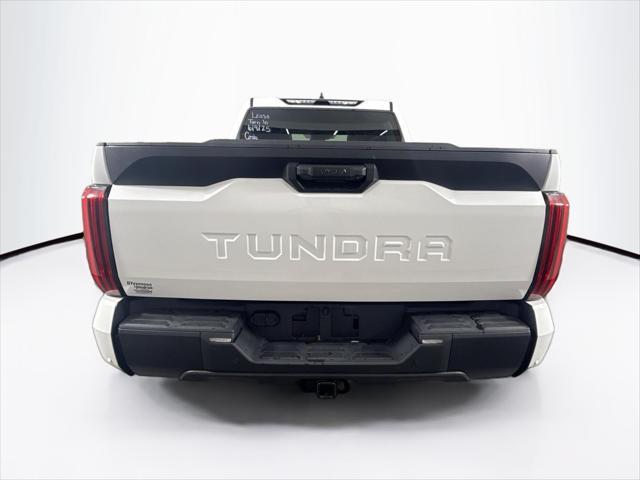 used 2024 Toyota Tundra car, priced at $47,500