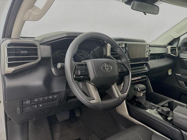 used 2024 Toyota Tundra car, priced at $47,500