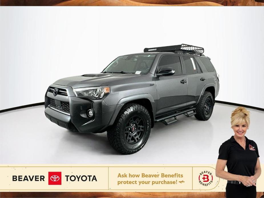 used 2021 Toyota 4Runner car, priced at $47,500