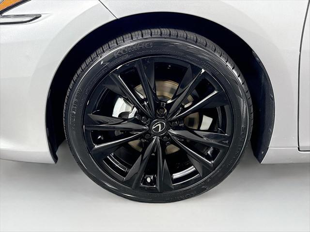 used 2022 Lexus ES 350 car, priced at $41,000