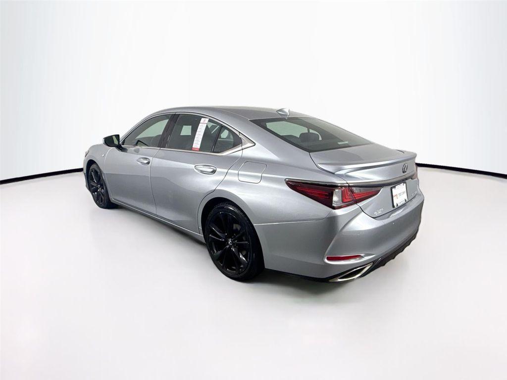 used 2022 Lexus ES 350 car, priced at $35,000