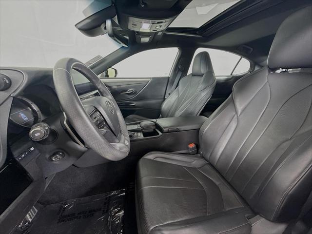 used 2022 Lexus ES 350 car, priced at $41,000