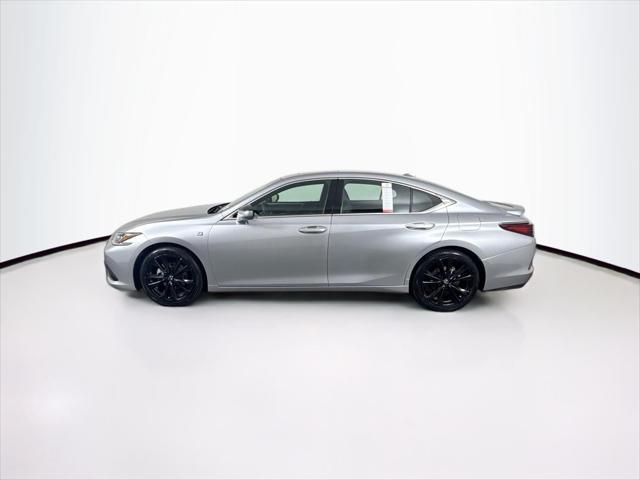 used 2022 Lexus ES 350 car, priced at $41,000