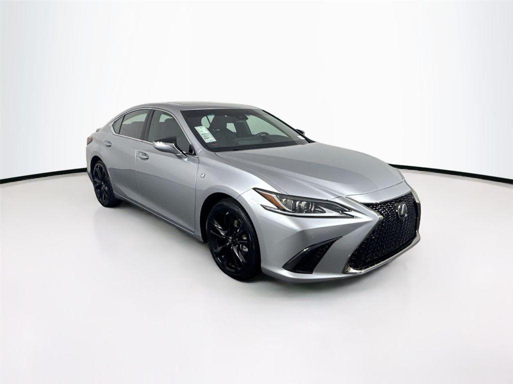 used 2022 Lexus ES 350 car, priced at $35,000