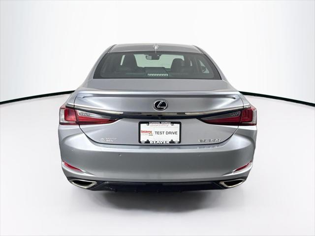 used 2022 Lexus ES 350 car, priced at $41,000