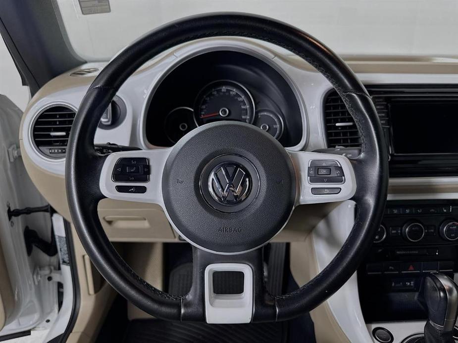 used 2019 Volkswagen Beetle car, priced at $32,000