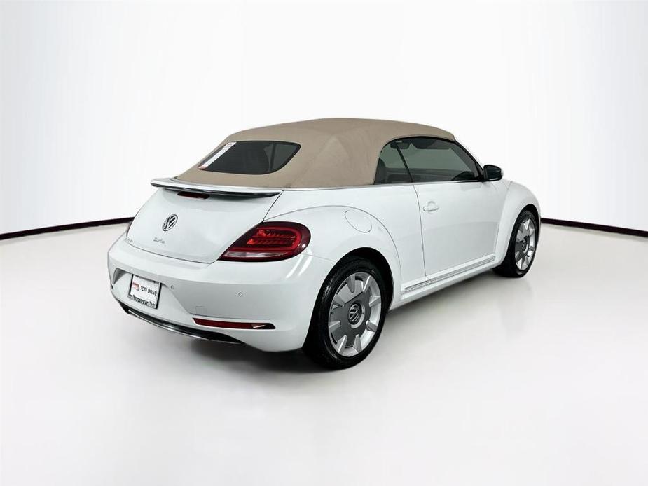 used 2019 Volkswagen Beetle car, priced at $32,000