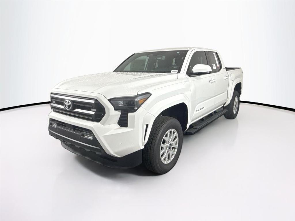 new 2024 Toyota Tacoma car, priced at $42,680