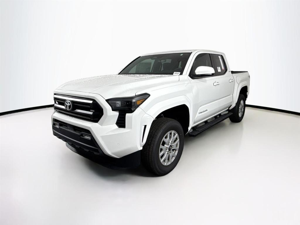 new 2024 Toyota Tacoma car, priced at $42,680