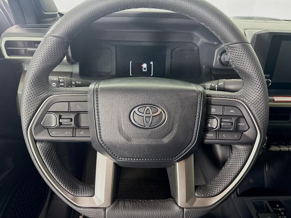 new 2024 Toyota Tacoma car, priced at $42,680