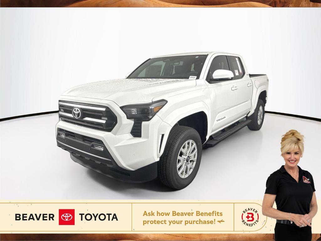 new 2024 Toyota Tacoma car, priced at $42,680