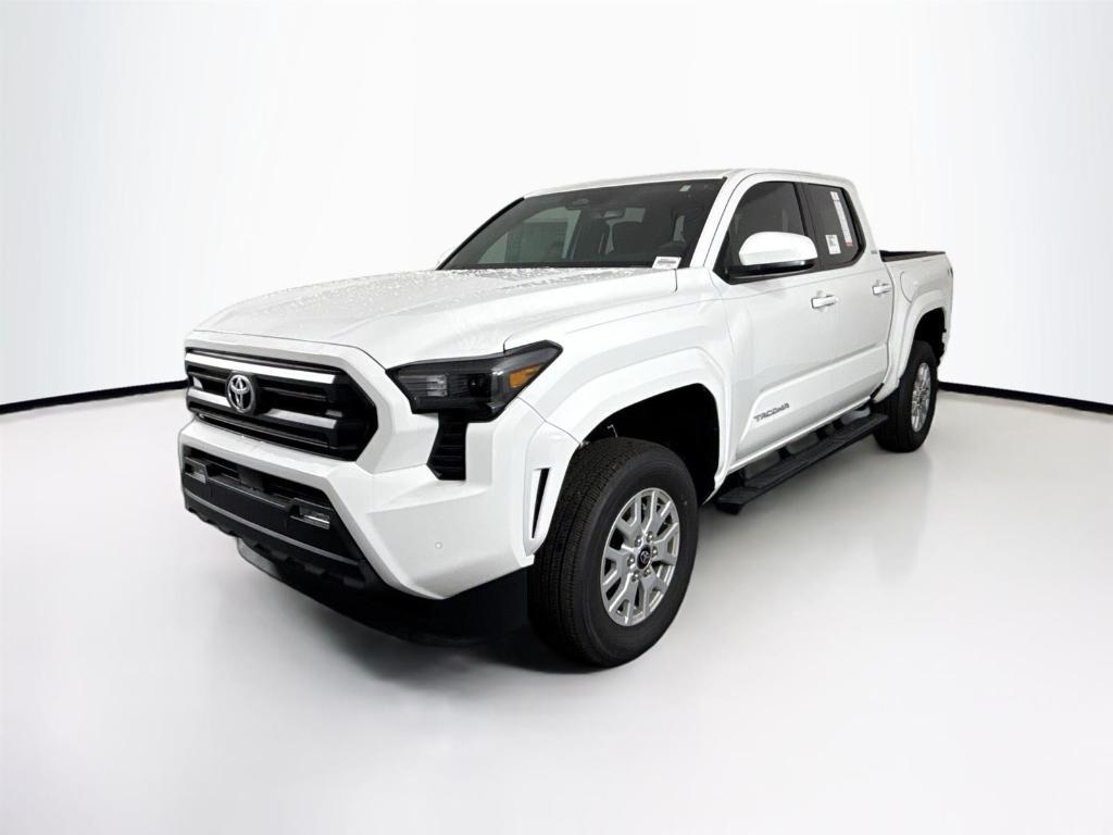 new 2024 Toyota Tacoma car, priced at $42,680