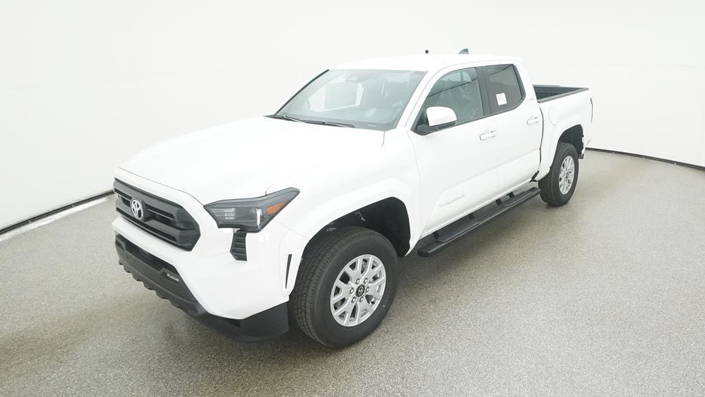 new 2024 Toyota Tacoma car, priced at $43,875