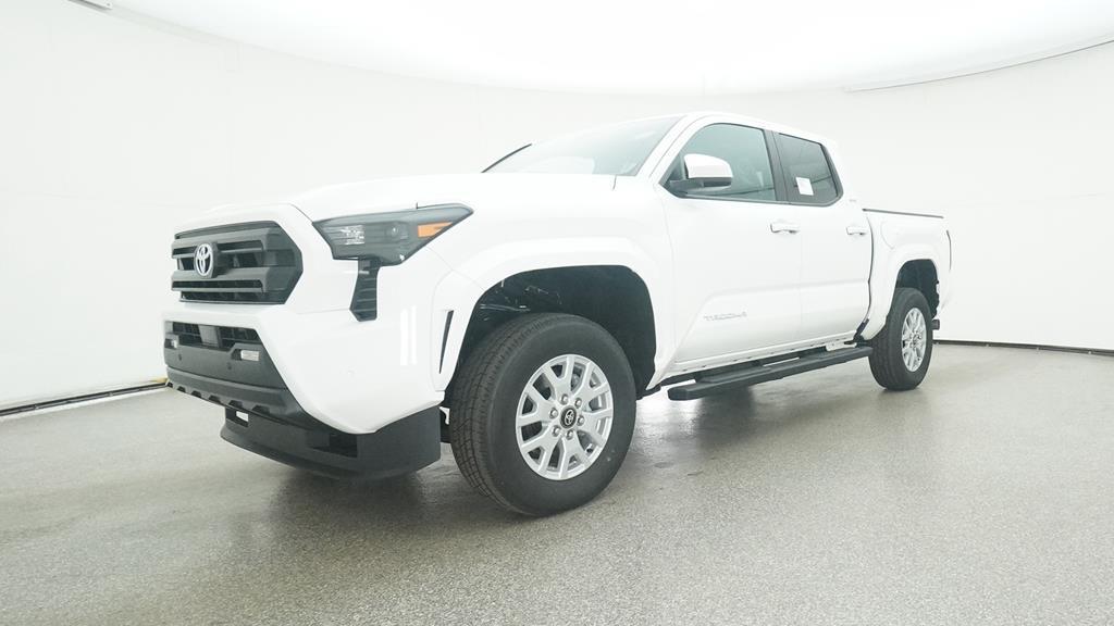 new 2024 Toyota Tacoma car, priced at $43,875