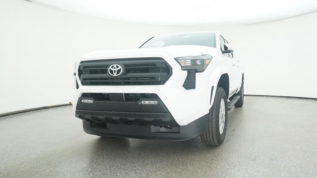 new 2024 Toyota Tacoma car, priced at $43,875