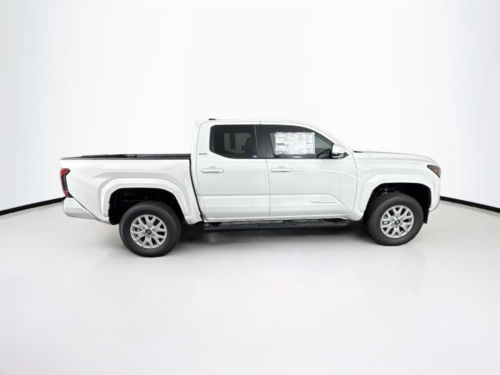 new 2024 Toyota Tacoma car, priced at $42,680