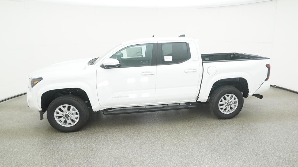 new 2024 Toyota Tacoma car, priced at $43,875