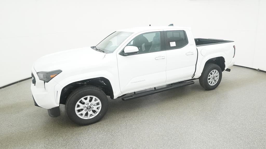 new 2024 Toyota Tacoma car, priced at $43,875