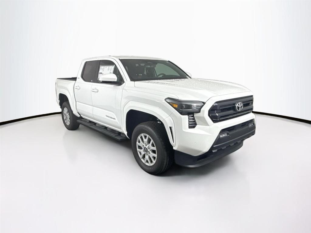 new 2024 Toyota Tacoma car, priced at $42,680