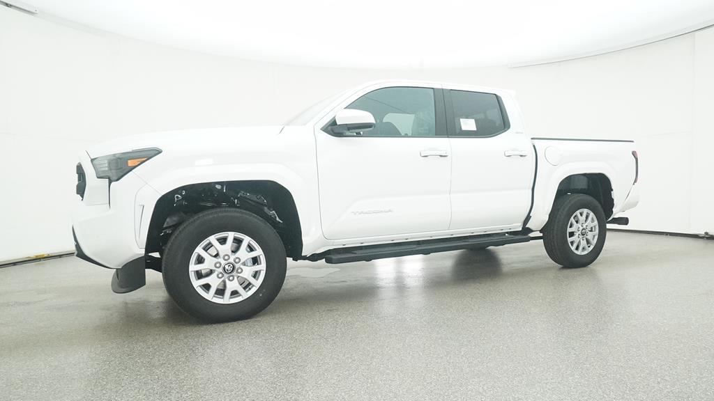 new 2024 Toyota Tacoma car, priced at $43,875