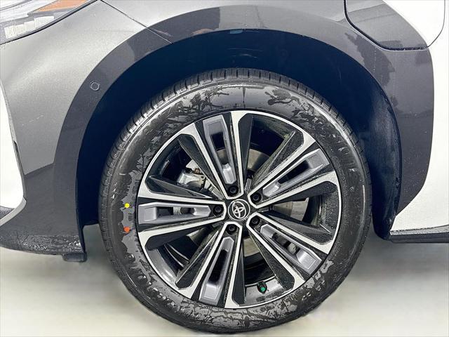 new 2025 Toyota bZ4X car, priced at $45,808