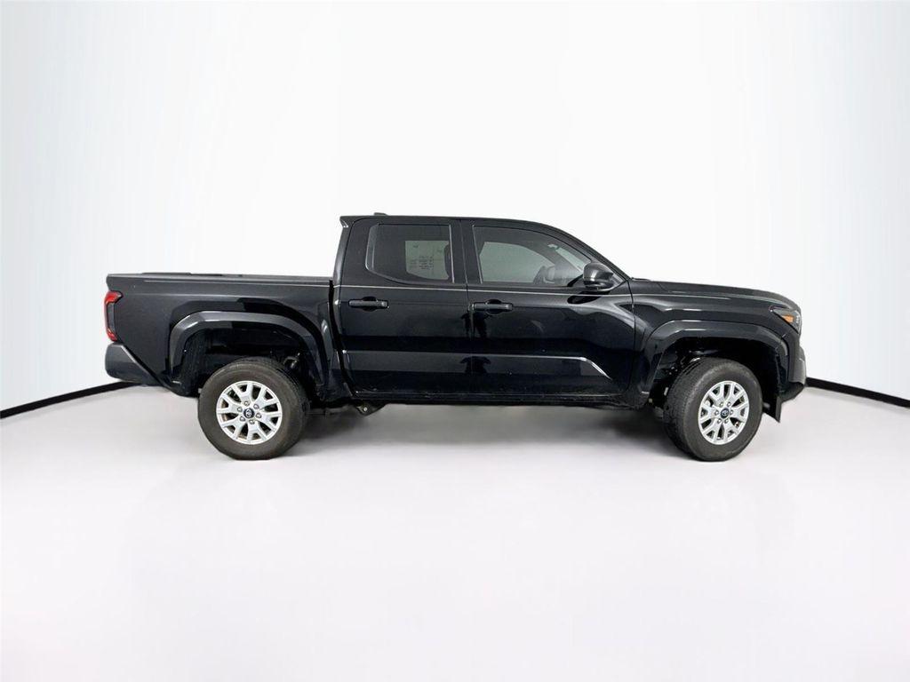 used 2024 Toyota Tacoma car, priced at $35,000