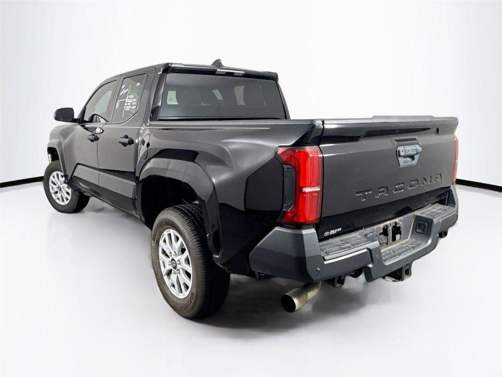 used 2024 Toyota Tacoma car, priced at $35,000