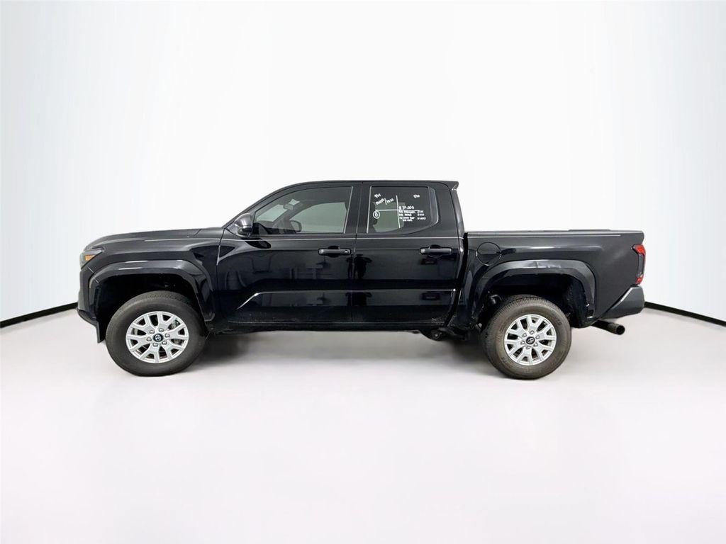 used 2024 Toyota Tacoma car, priced at $35,000
