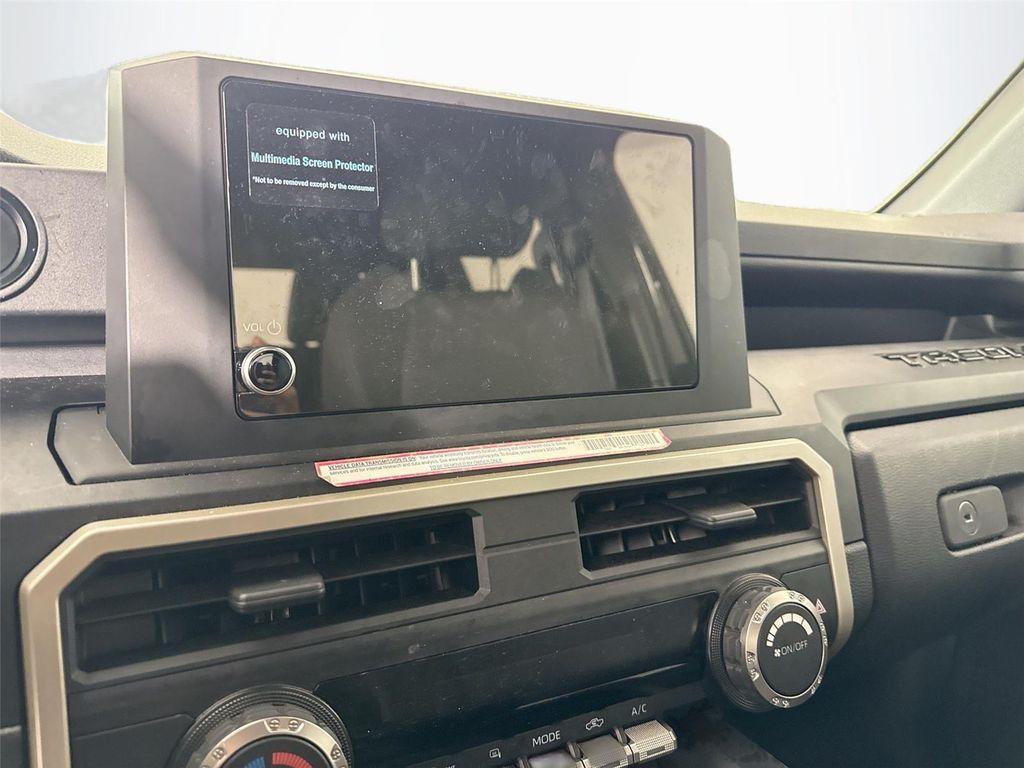 used 2024 Toyota Tacoma car, priced at $35,000
