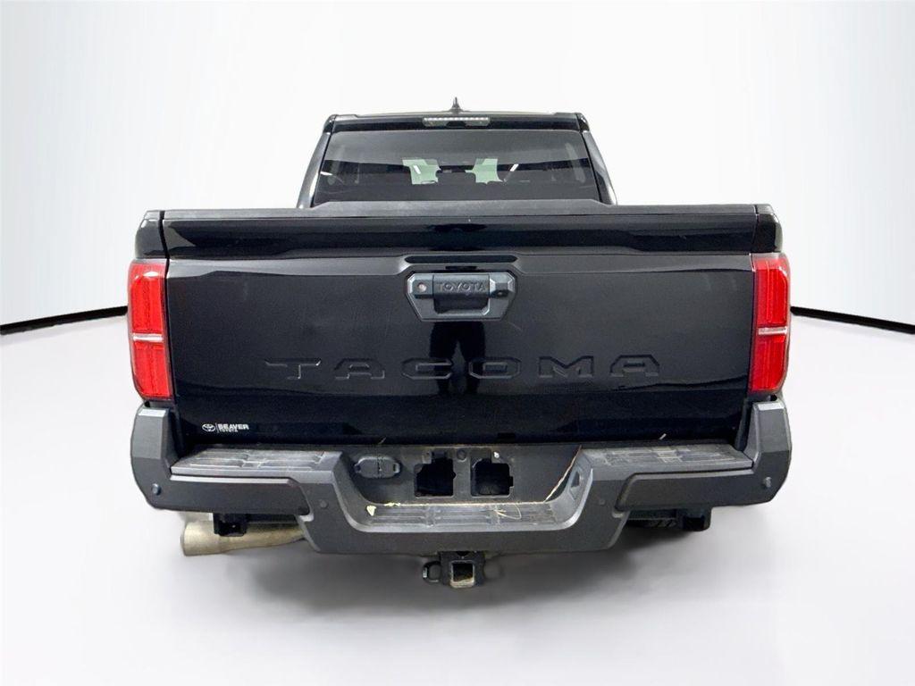 used 2024 Toyota Tacoma car, priced at $35,000