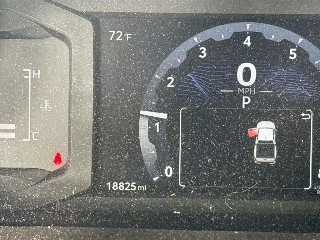 used 2024 Toyota Tacoma car, priced at $35,000