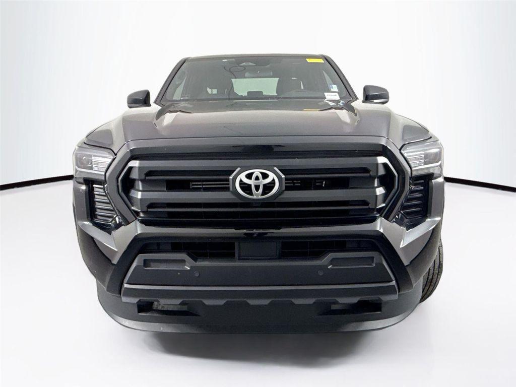 used 2024 Toyota Tacoma car, priced at $35,000