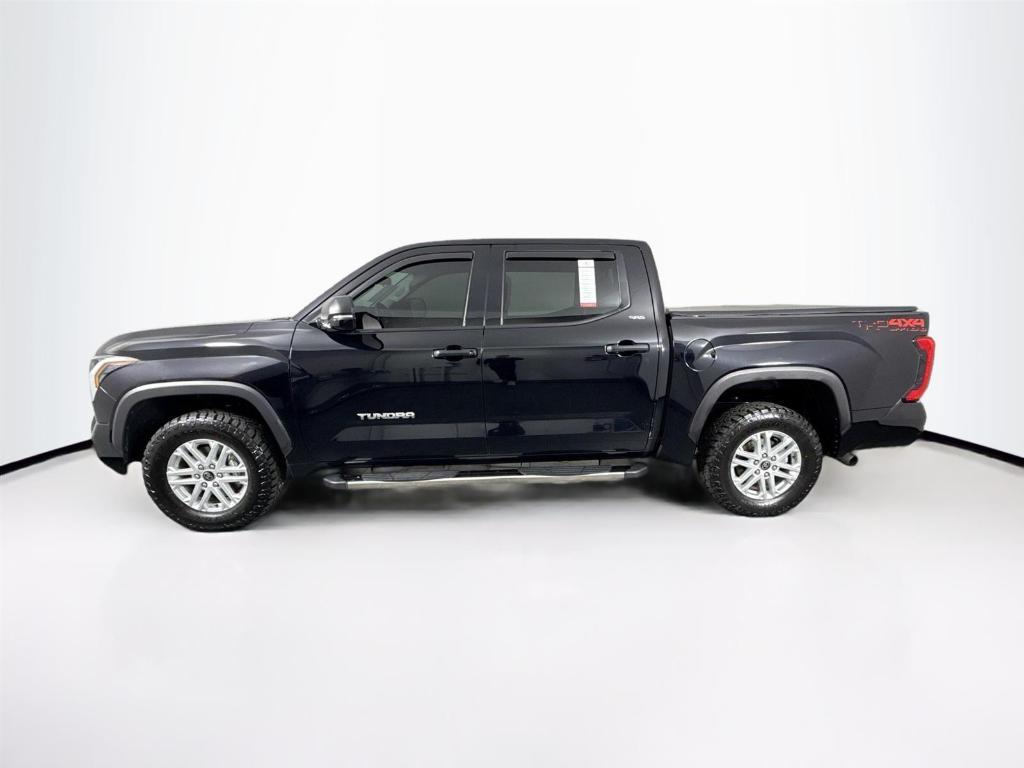 used 2023 Toyota Tundra car, priced at $52,000