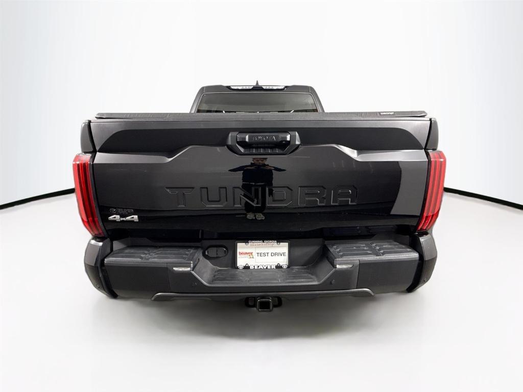 used 2023 Toyota Tundra car, priced at $52,000