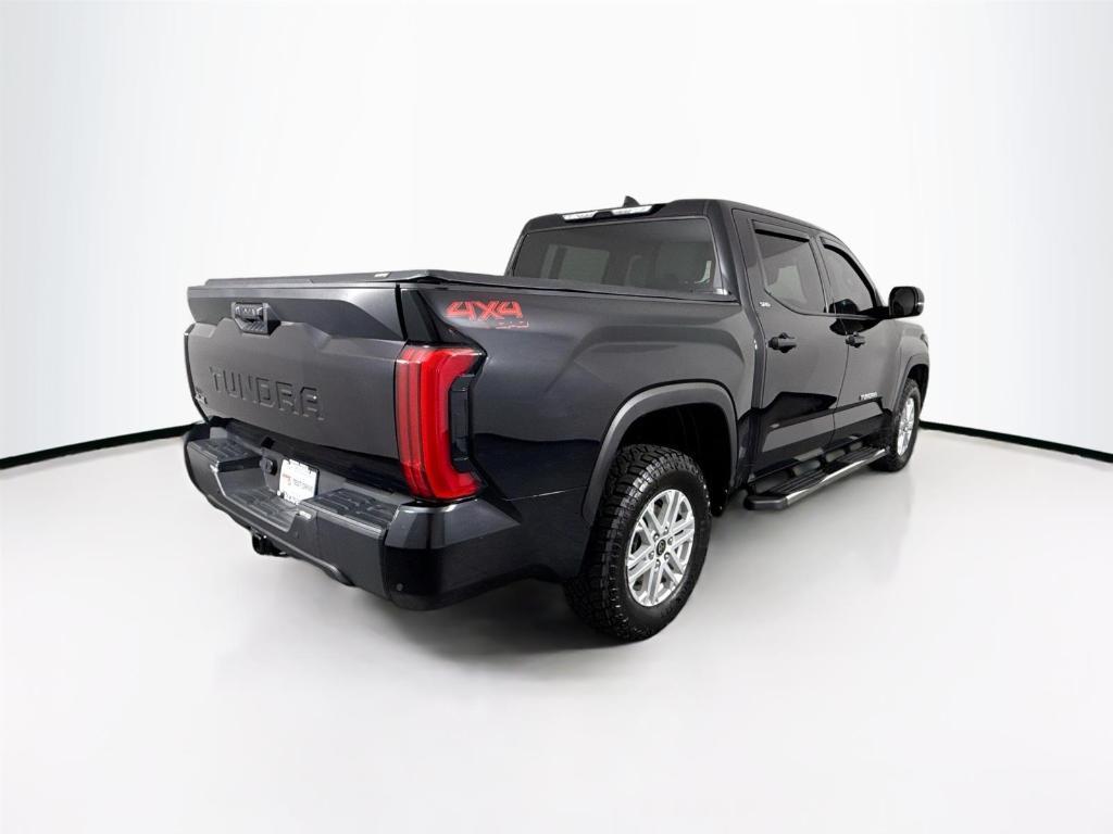 used 2023 Toyota Tundra car, priced at $52,000