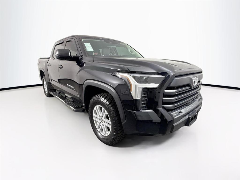 used 2023 Toyota Tundra car, priced at $52,000