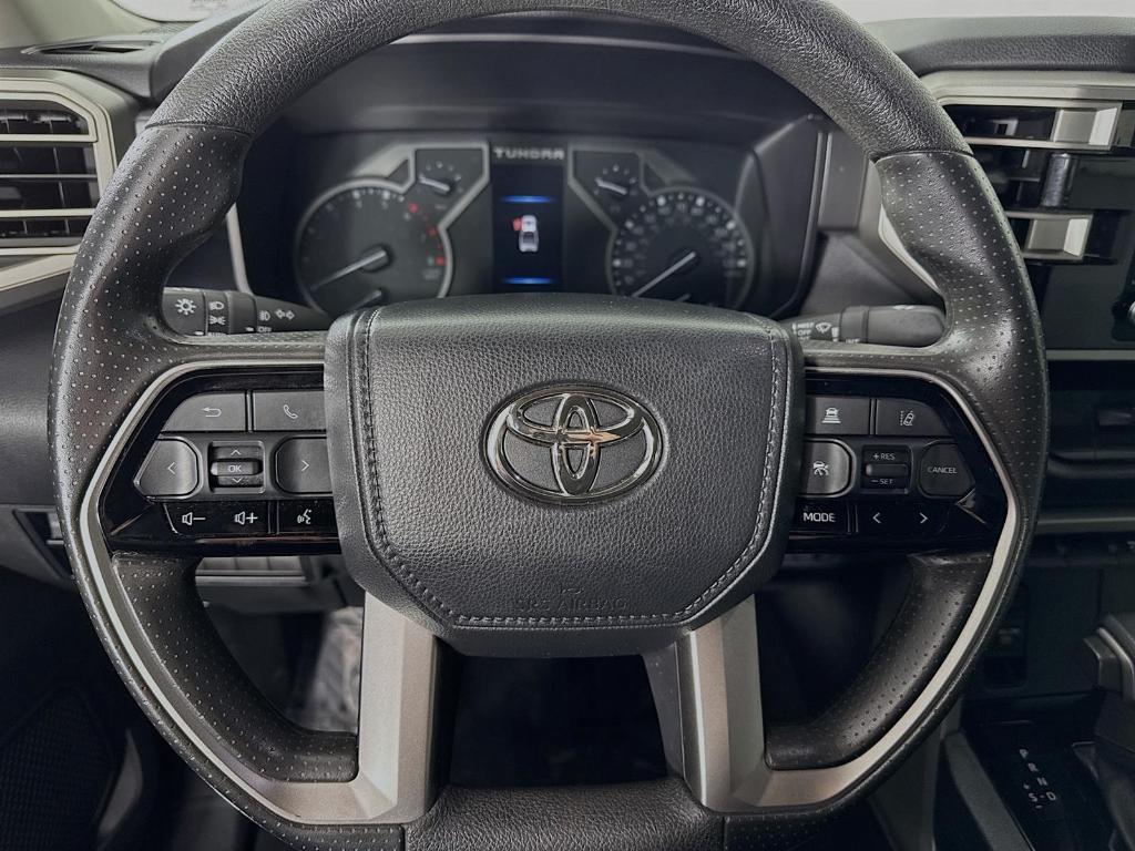 used 2023 Toyota Tundra car, priced at $52,000