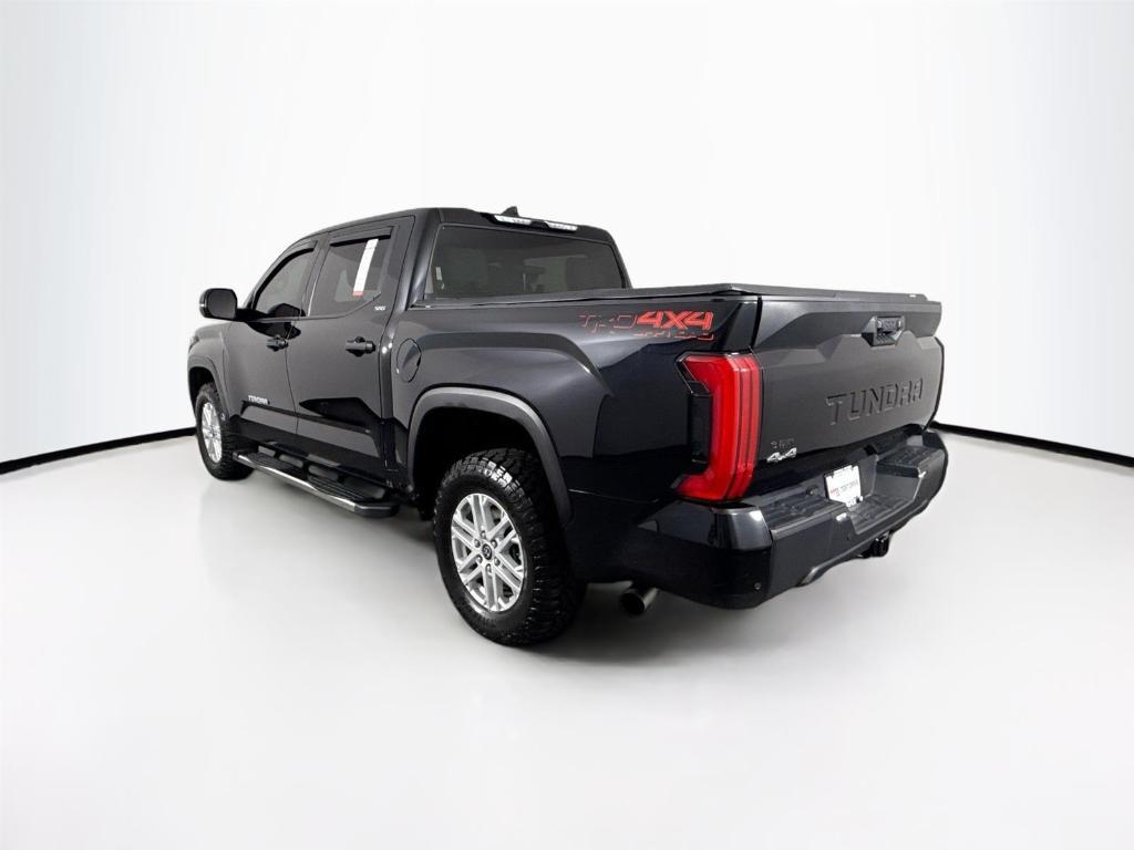 used 2023 Toyota Tundra car, priced at $52,000