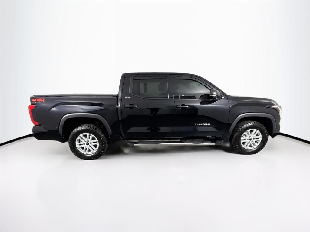 used 2023 Toyota Tundra car, priced at $52,000